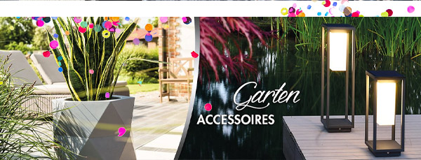 Garten-Accessoires
