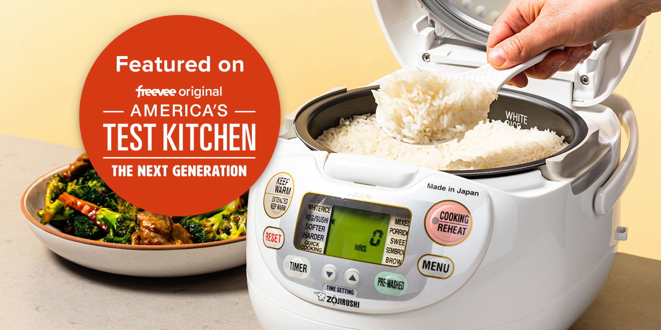 Test Kitchen Rice America's Test Kitchen: Last Chance! Save 20% on the Secret to Perfect ...