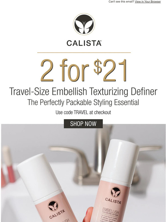 2X the Texture - Only $21!