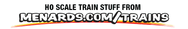 O Scale Train Stuff