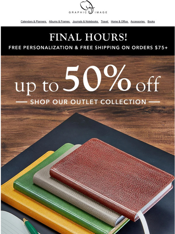 Last Chance for Presidents Day Sale