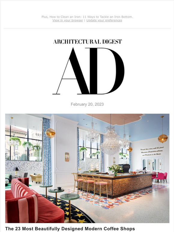 Architectural Digest Inside Drake's Toronto Home Milled