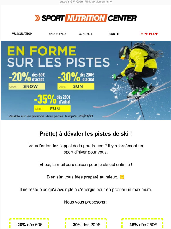  Team snow 🏂 ou team ski ⛷ ?