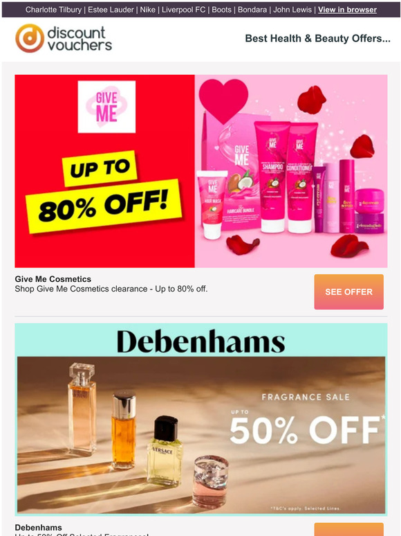 Debenhams Malta - Bags + Shoes + Sale = So many savings!