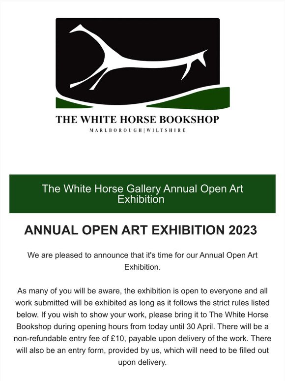 Annual Open Art Exhibition 2023