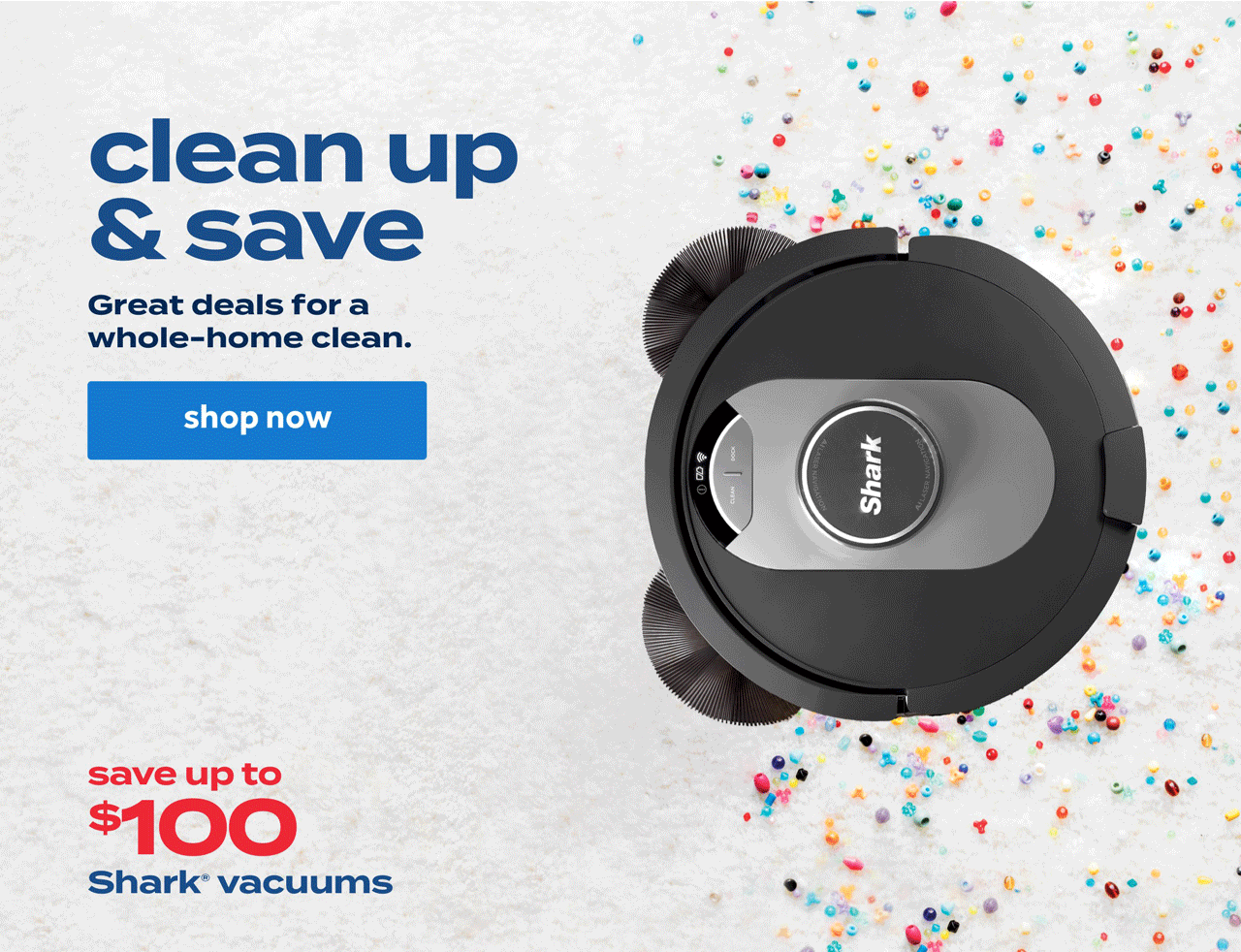 Bed Bath & Beyond Save up to 100 on Shark vacuums! Plus, your 20