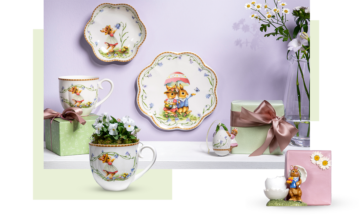 Villeroy & Boch: Vous l’attendiez avec impatience : notre Annual Easter ...