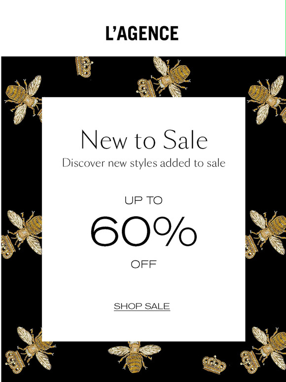 New Sale Styles Added