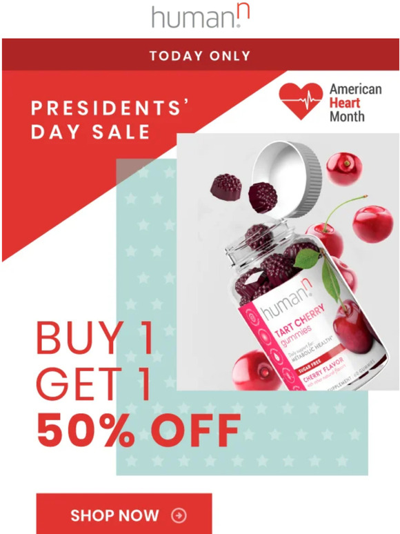 HumanN TODAY ONLY Buy 1 Get 1 50 off... Milled