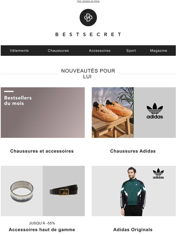 Chaussures et accessoires | Chaussures Adidas | Accessoires haut de gamme | Adidas Originals
