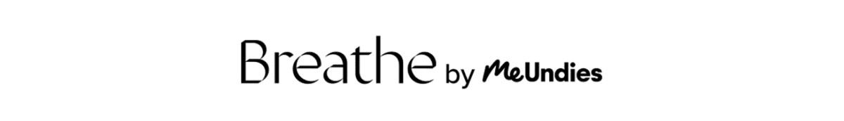 Logo: Breathe by MeUndies