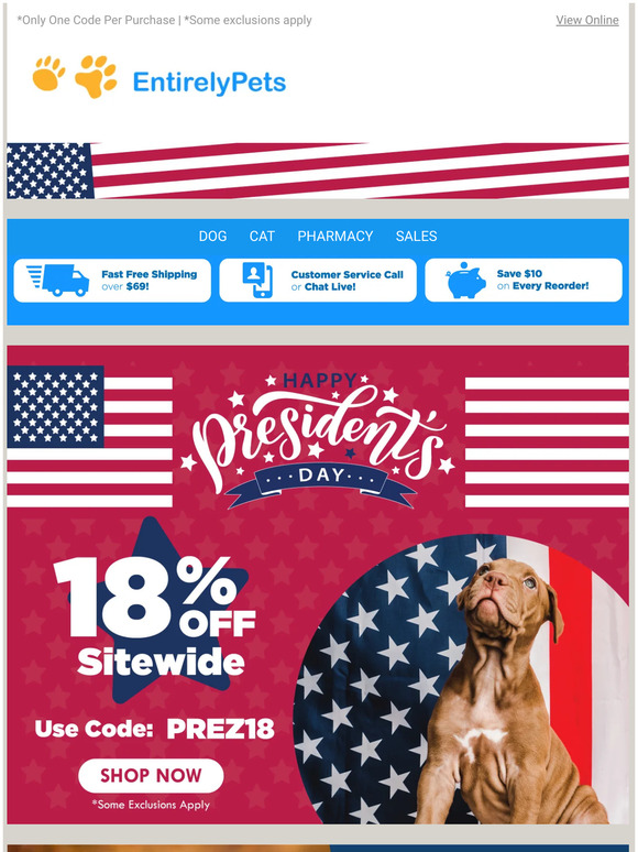 ⭐ Star-Spangled Savings!