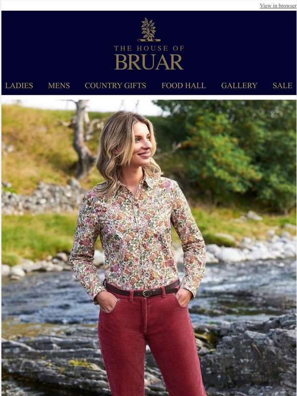 Vêtements The House of Bruar - Vestiaire Collective