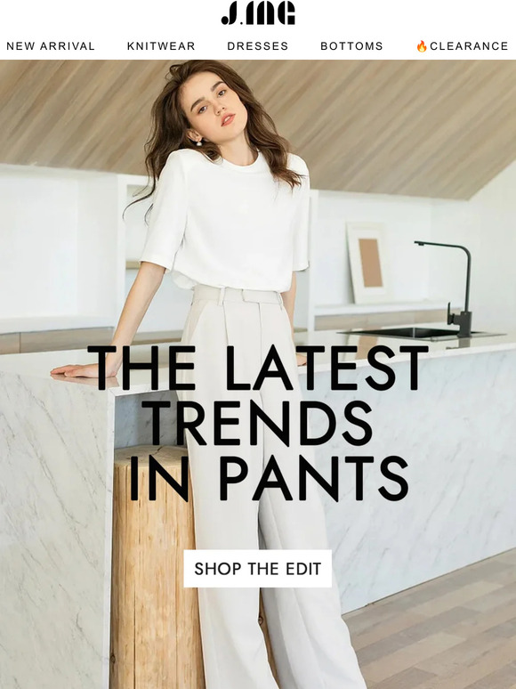 👖Find the perfect fit for you