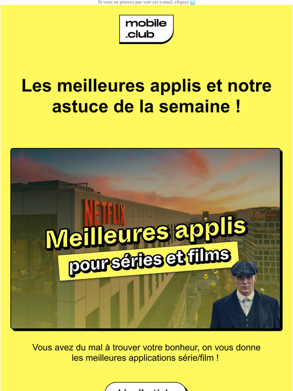 Rien que pour toi.