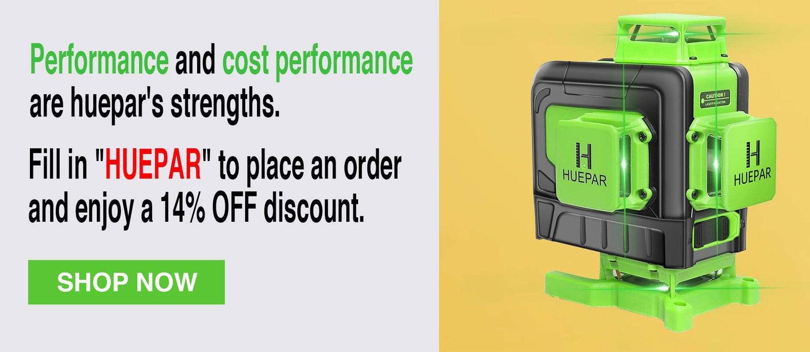 Laser Level
