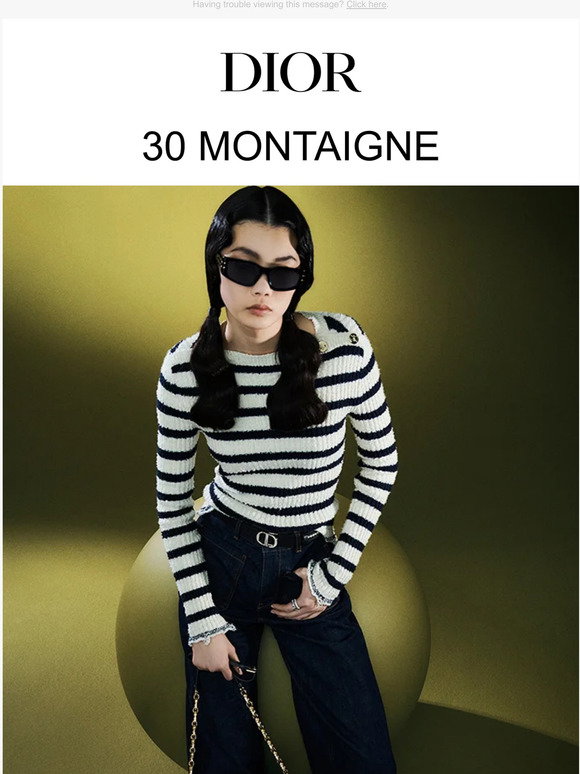 The 30 Montaigne Wardrobe - Woman