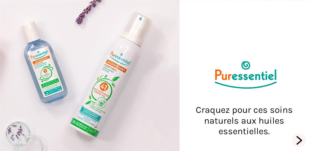 Beauté Privée: Mr Jeannot, Puressentiel... & toujours 100€ de bon d ...