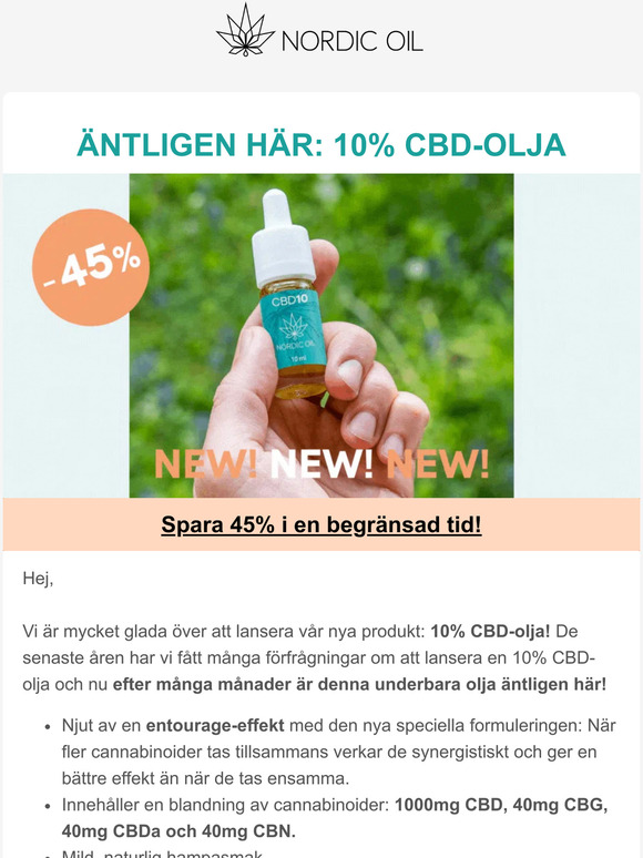 Vår NYA produkt är här 🌟