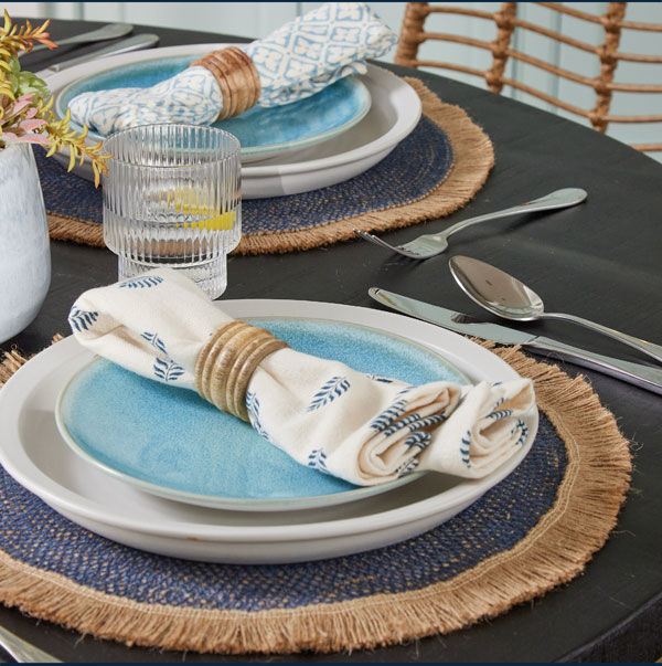 Kirkland's Home Our Newest Dinnerware Collections Starting at 5.99