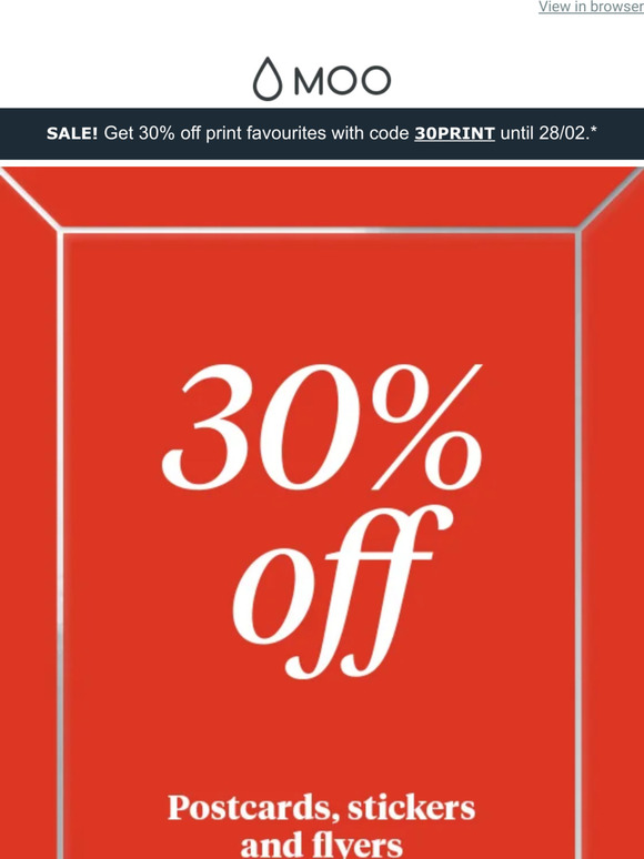 👋 Sale’s here! Open for 30% off