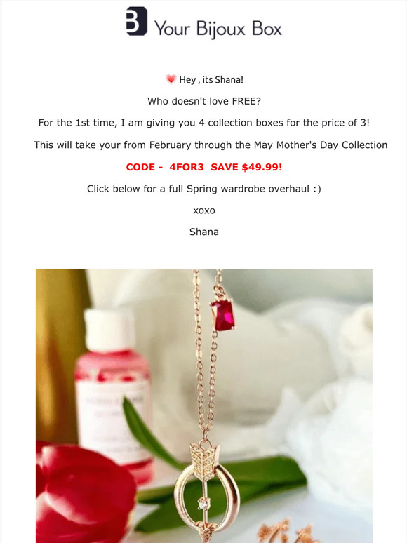 💘 FREE Box SALE + FULL Reveal 💘