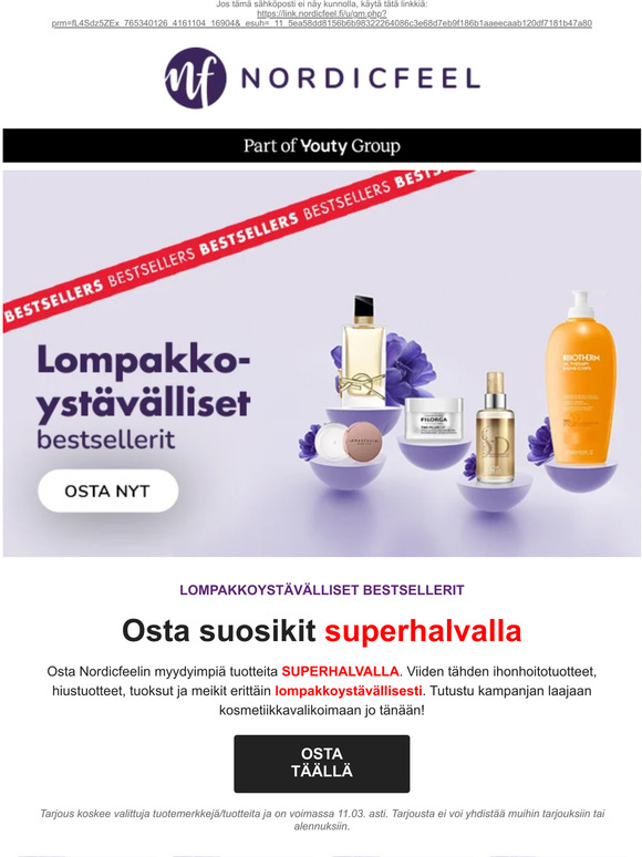 Bestsellerit halvalla🤩 & BURBERRY-lippis kaupan päälle🧢