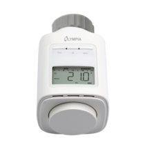 Olympia 73036 HT 430-23A radiátorová termostatická hlavica elektronický