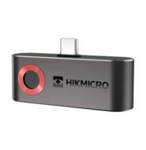 HIKMICRO Mini 1 termokamera pre mobilné telefóny  -20 do 350 °C 160 x 120 Pixel 25 Hz pripojenia USB-C® pre Android zari