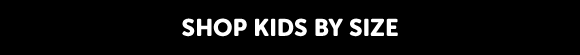 Kids Flash Sale By Size 