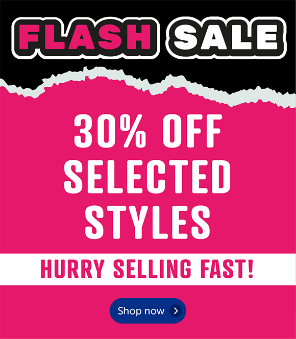 Flash Sale 