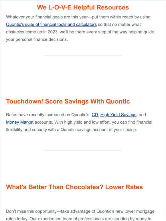 Keep Up with the Latest Quontic News and Insights