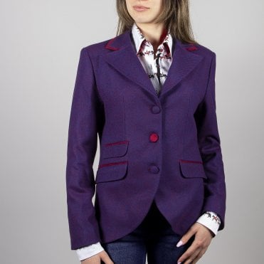 ARIZONA WOOL LADIES JACKET