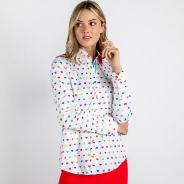 MULTICOLOUR HEART 