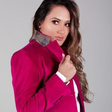 VELVET CALIFORNIA LADIES JACKET
