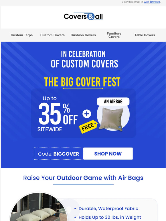 Covers and All Australia How to Throw Major Shade at Mr. Sun [INSIDE] Milled