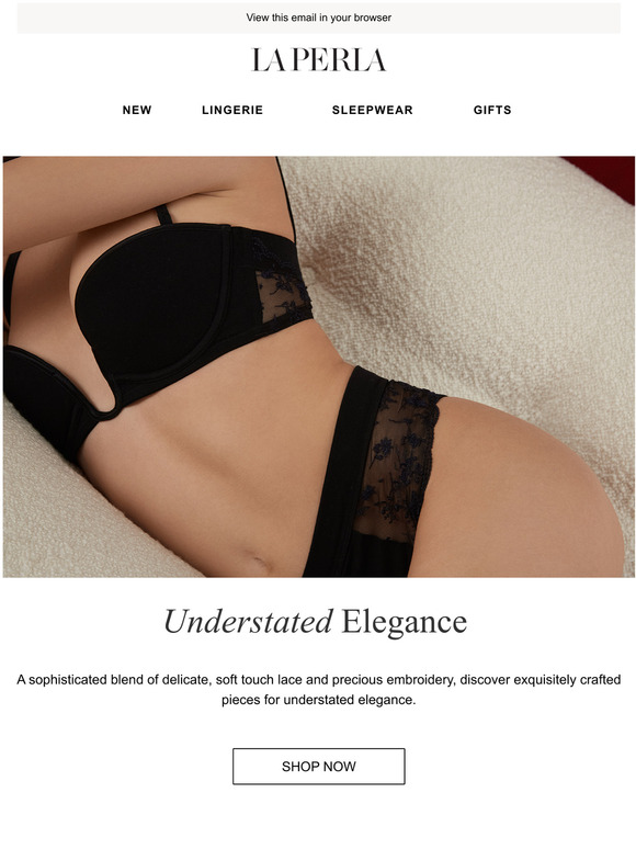 La Perla: Introducing Maison Rainbow