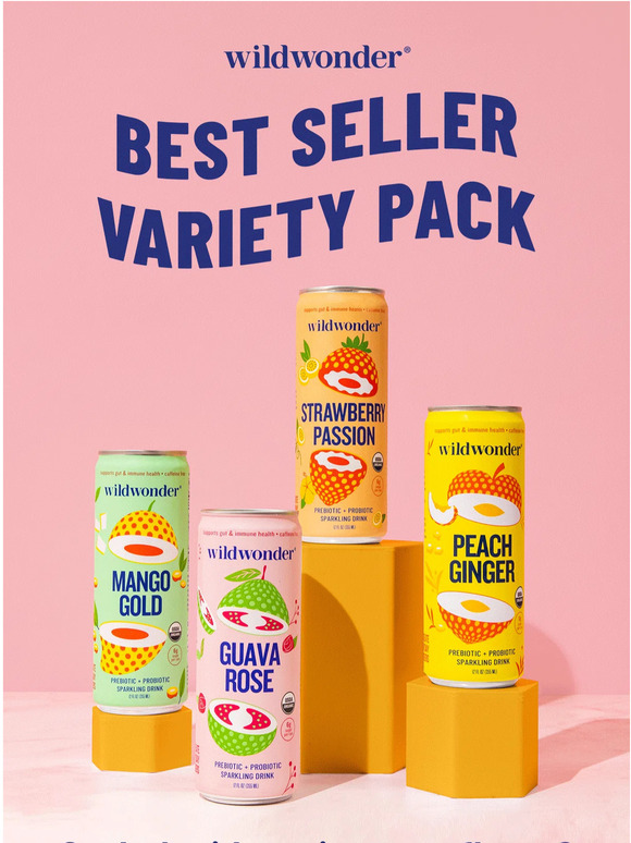 Can't Decide On Just One Flavor?