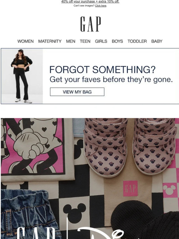 Disney favorites for little Mouseketeers