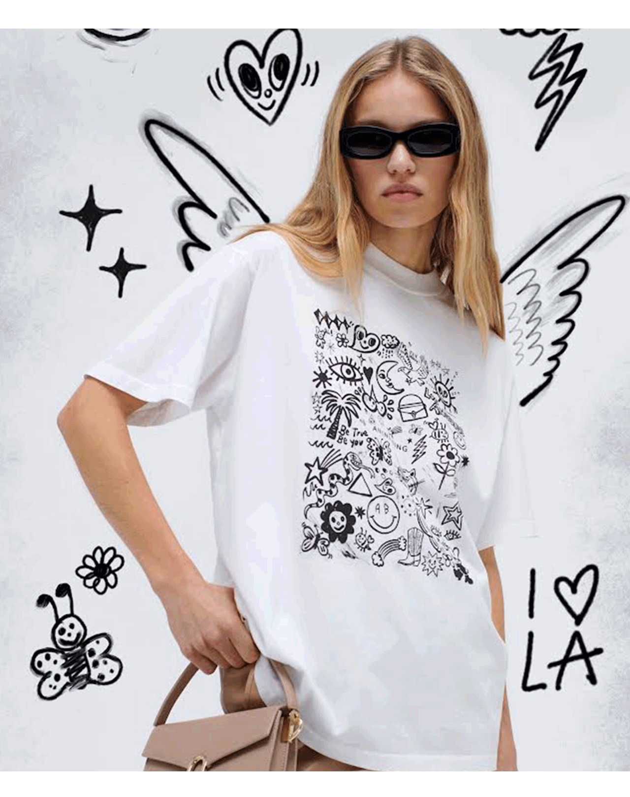 ANINE BING EU Introducing ANINE BING x ISCREAMCOLOUR Milled