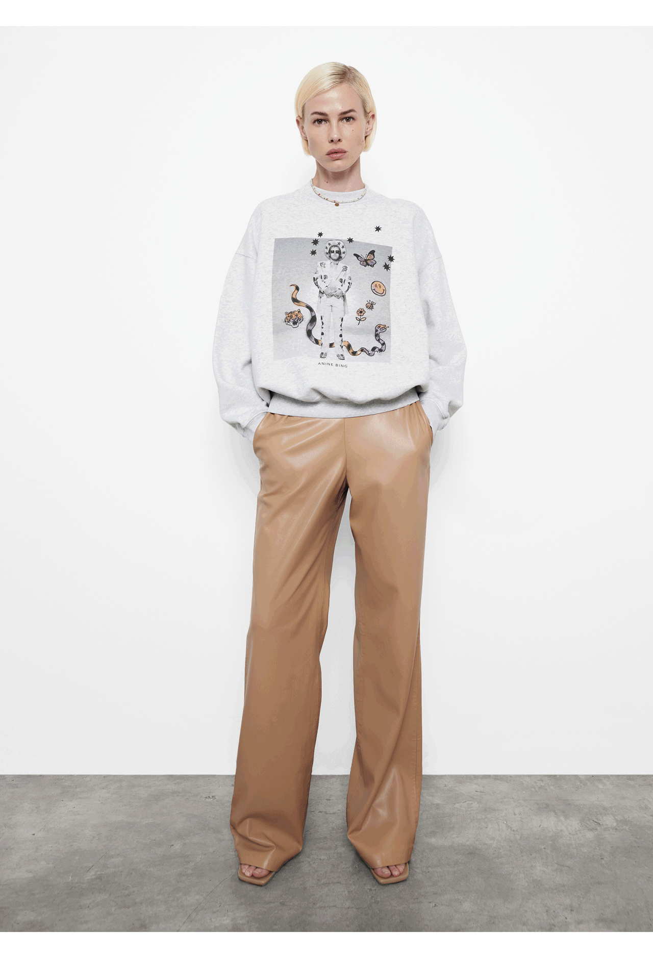 ANINE BING EU Introducing ANINE BING x ISCREAMCOLOUR Milled