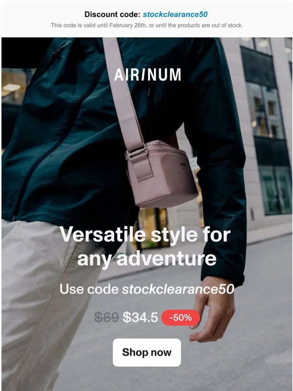Airinum – Tote Bag Pro