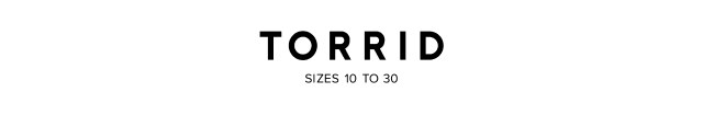 Torrid Banner