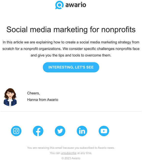 10-step marketing guide for non-profits