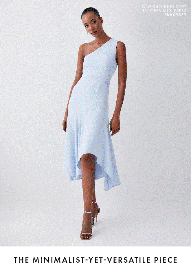 The Minimalist-Yet-Versatile Piece
