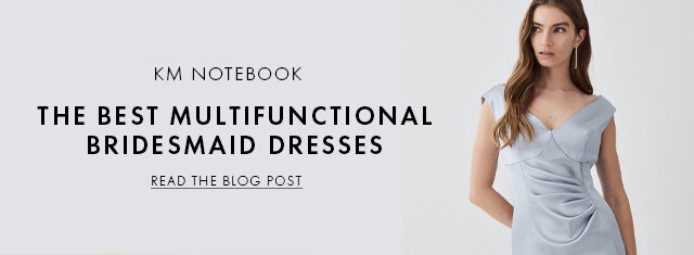 KM NOTEBOOK THE BEST MULTIFUNTIONAL BRIDESMAID DRESSES READ THE BLOG BLOG POST