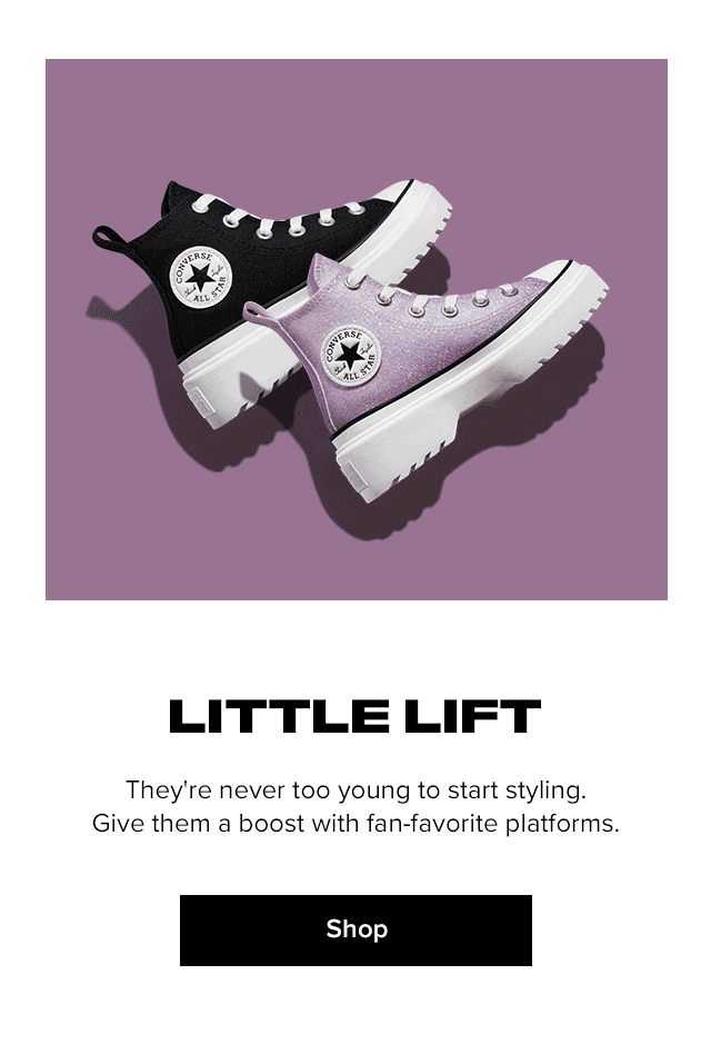 Converse Is your closet ready for spring? 🌷 Milled