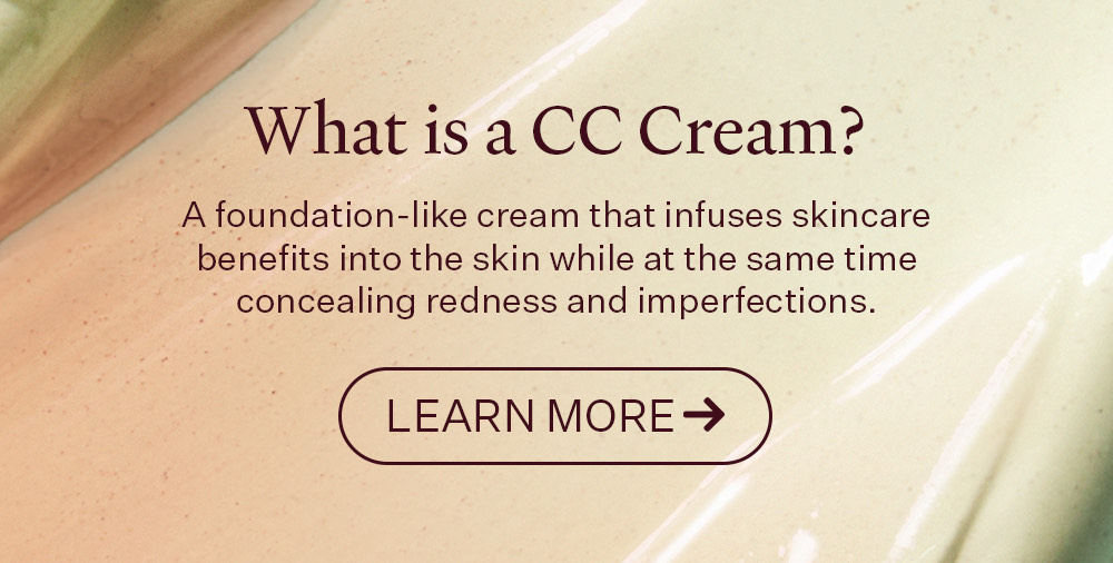 What Is A Cc Cream