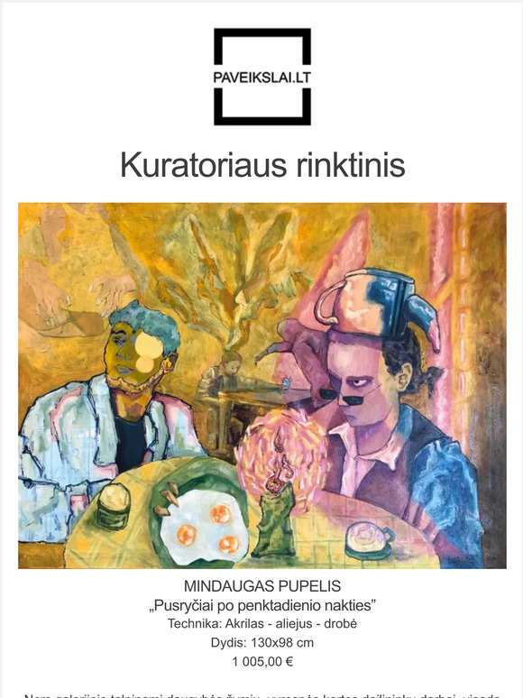 Susipažinkite su jaunaisiais talentais 💥