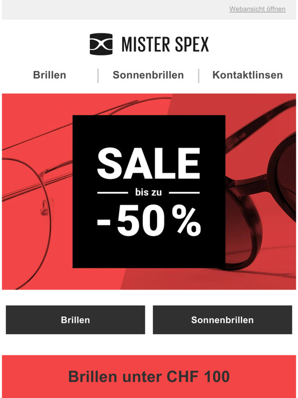 Winter Sale: Bis zu 50% warten auf dich